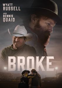 Broke (2025) WEBRip 1080p HD Dual Latino / Inglés