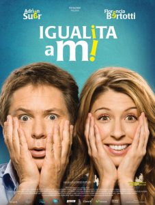 Igualita a mí (2010) WEBRip 1080p HD
