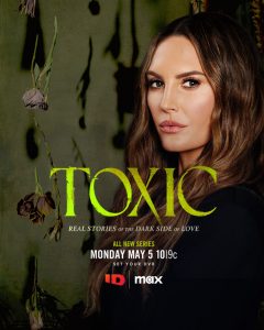 Toxic (2025) Serie de TV Primera Temporada 720p HD Dual Latino / Inglés