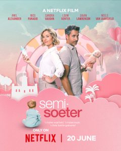 Semi-Soeter (2025) WEBRip 1080p HD Dual Latino / Afrikáans