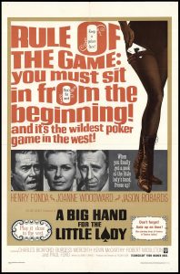 A Big Hand for the Little Lady (1966) WEBRip 1080p HD