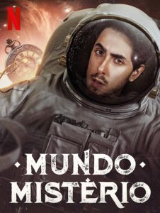 Mundo Mistério (2020) Serie de TV Primera Temporada 720p HD