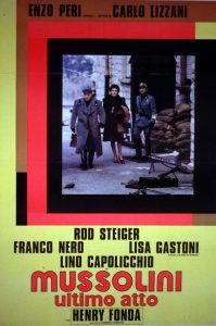 Mussolini ultimo atto (1974) DVDRip
