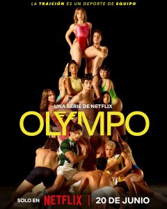 Olympo (2025) Serie de TV Primera Temporada 720p HD