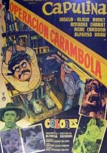 Operación carambola (1968) WEBRip 1080p HD
