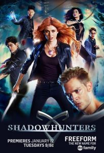 Shadowhunters (2016) Serie de TV 720p HD