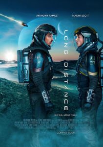 Long Distance (2024) WEBRip 1080p HD Dual Latino / Inglés