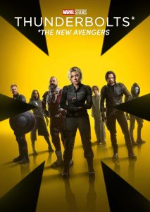 Thunderbolts* (2025) WEBRip 1080p HD Dual Latino / Inglés