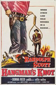 Hangman’s Knot (1952) BluRay 1080p HD