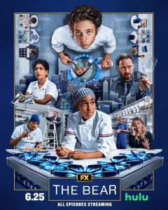 The Bear (2022) Serie de TV Cuarta Temporada (2025) 720p HD