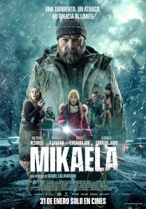 Mikaela (2025) WEBRip 1080p HD