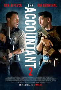 The Accountant 2 (2025) WEBRip 1080p HD Dual Latino / Inglés