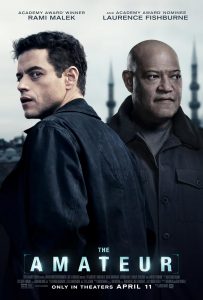 The Amateur (2025) WEBRip 1080p HD Dual Latino / Inglés