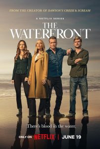 The Waterfront (2025) Serie de TV Primera Temporada 720p HD Dual Latino / Inglés