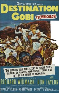 Destination Gobi (1953) WEBRip 1080p HD