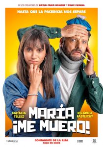 María, ¡me muero! (2024) WEBRip 1080p HD