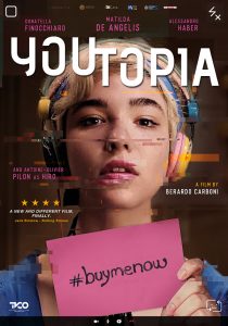 Youtopia (2018) WEBRip 1080p HD Dual Latino / Italiano