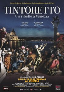 Tintoretto. A Rebel in Venice (2019) WEBRip 1080p HD