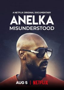 Anelka: Misunderstood (2020) WEB-DL 1080p HD