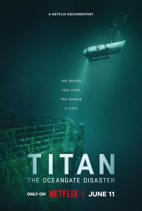 Titan: The OceanGate Disaster (2025) WEBRip 1080p HD Dual Latino / Inglés