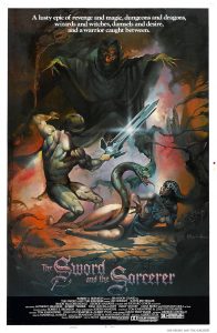 The Sword and the Sorcerer (1982) DVDRip