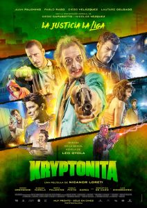 Kryptonita (2015) DVDRip