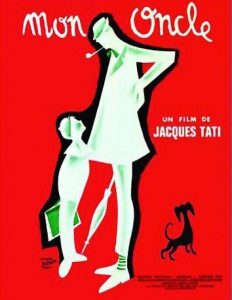 Mon Oncle (1958) BluRay 720p HD