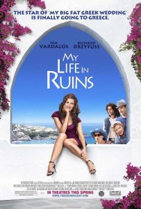 My Life in Ruins (2009) BluRay 720p HD