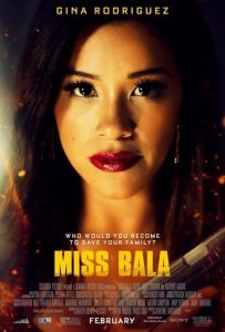 Miss Bala (2019) BluRay 1080p HD Dual Latino / Inglés