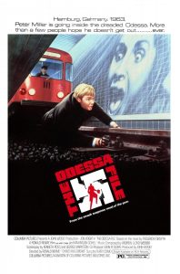 The Odessa File (1974) BluRay 720p HD