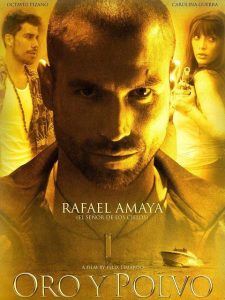 Oro y polvo (2015) DVDRip