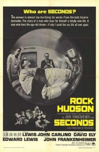 Seconds (1966) BluRay 720p HD