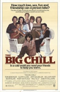 The Big Chill (1983) BluRay 720p HD