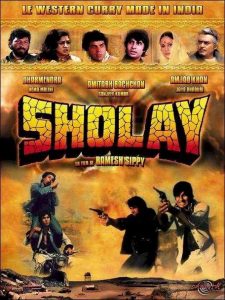 Sholay (1975) WEBRip