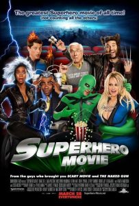 Superhero Movie (2008) BluRay 1080p HD