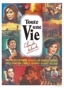 Toute une vie (1974) DVDRip