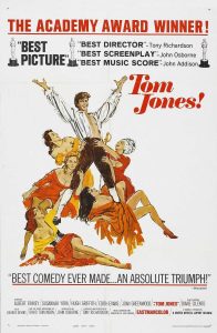 Tom Jones (1963) BluRay 720p HD