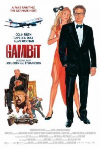 Gambit (2012) BluRay 720p HD