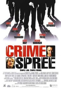 Crime Spree (2003) DVDRip