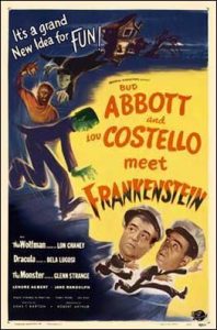 Abbott and Costello Meet Frankenstein (1948) BluRay 720p HD