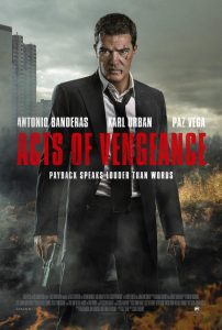 Acts of Vengeance (2017) BluRay 1080p HD Dual Latino / Inglés