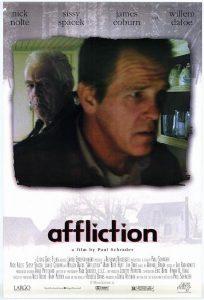 Affliction (1997) BluRay 720p HD