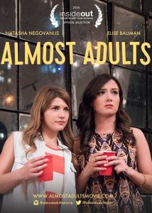 Almost Adults (2016) WEB-DL 720p HD