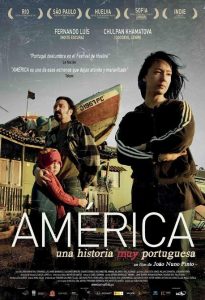 America (2010) DVDRip