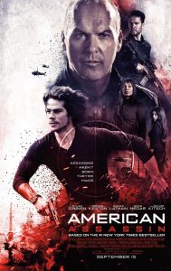 American Assassin (2017) WEB-DL 720p HD