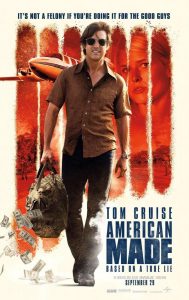 American Made (2017) WEB-DL 720p HD