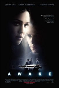 Awake (2007) BluRay 720p HD