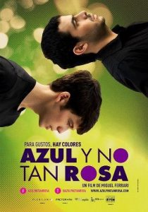 Azul y no tan rosa (2012) DVDRip