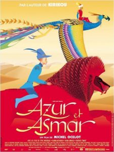 Azur et Asmar (2006) DVDRip