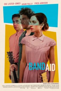 Band Aid (2017) BluRay 720p HD